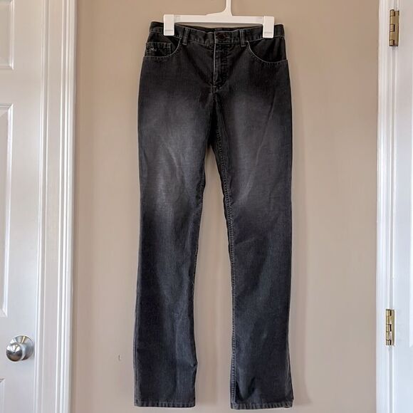 Marc Jacobs Corduroy Straight Leg Pants Size 4 - Picture 2 of 5